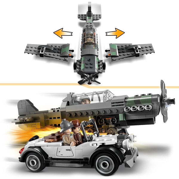 LEGO INDIANA JONES 77012