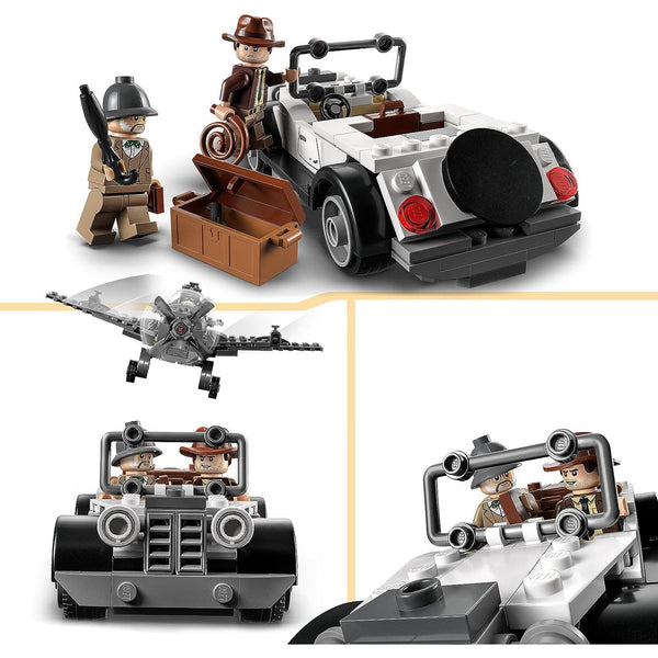 LEGO INDIANA JONES 77012