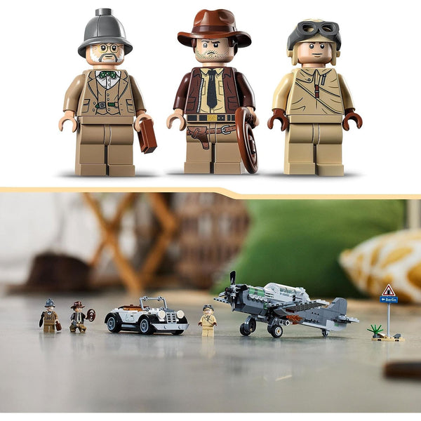 LEGO INDIANA JONES 77012