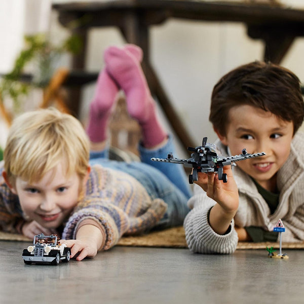 LEGO INDIANA JONES 77012