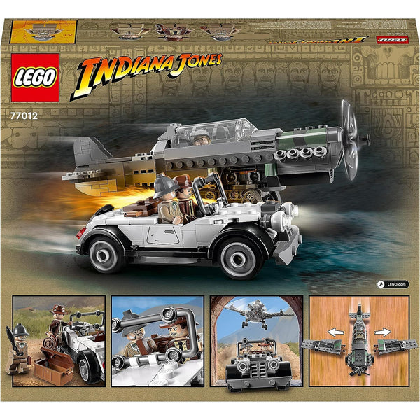 LEGO INDIANA JONES 77012