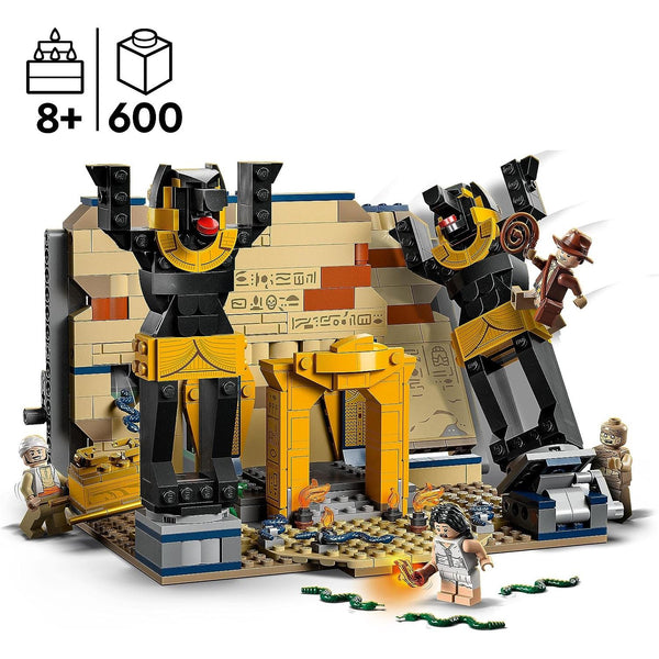 LEGO INDIANA JONES 77013