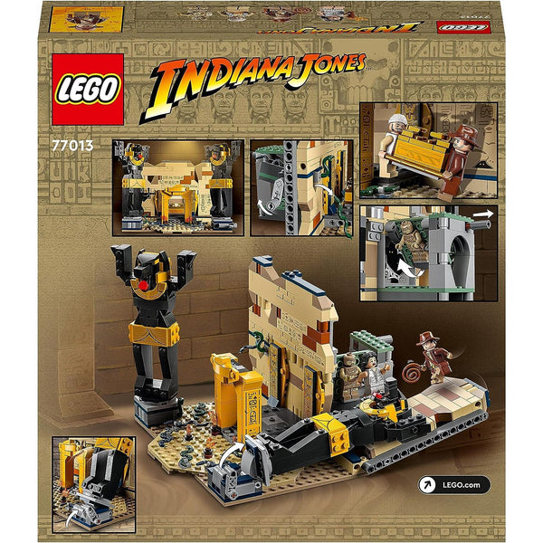 LEGO INDIANA JONES 77013
