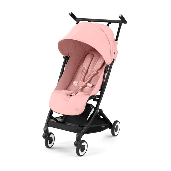 Cybex Libelle Candy Pink Gestell Black