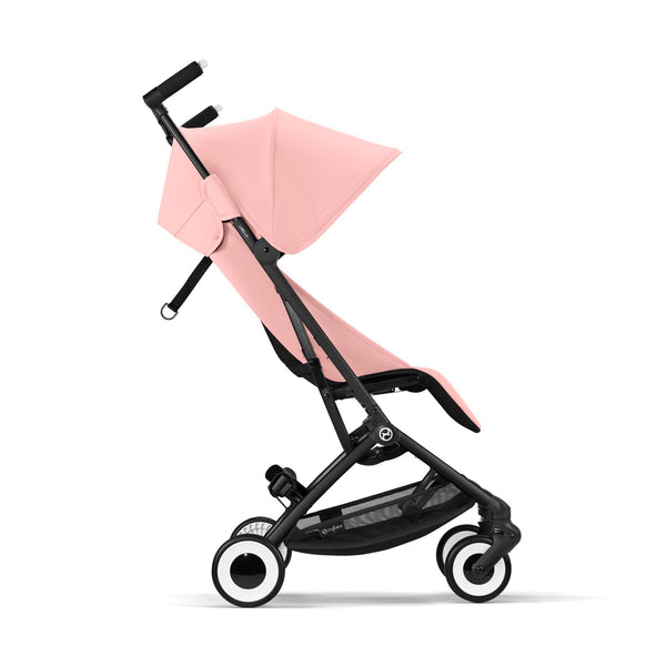 Cybex Libelle Candy Pink Gestell Black