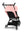 Cybex Libelle Candy Pink Gestell Black