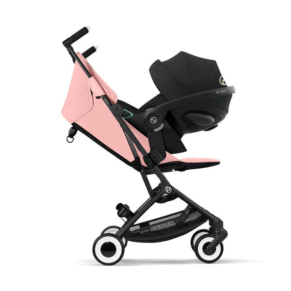 Cybex Libelle Candy Pink Gestell Black