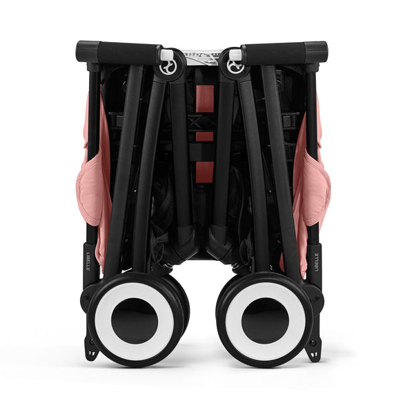 Cybex Libelle Candy Pink Gestell Black