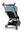 Cybex Libelle Stormy Blue Gestell Taupe