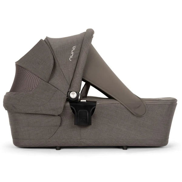 Nuna Swivv Granite + Babywanne Lytl