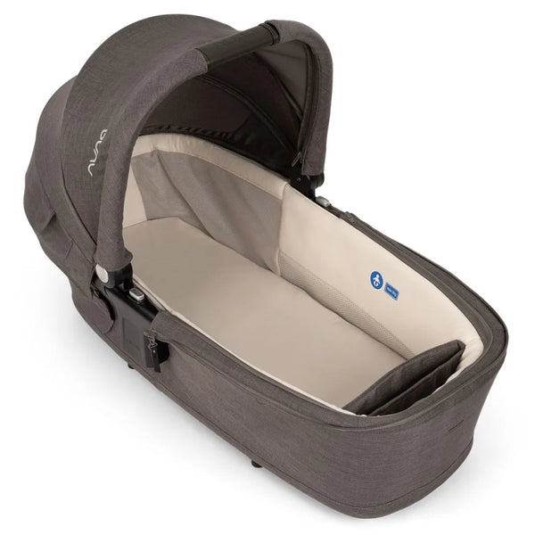 Nuna Swivv Granite + Babywanne Lytl