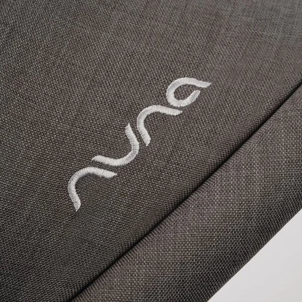 Nuna Swivv Granite + Babywanne Lytl