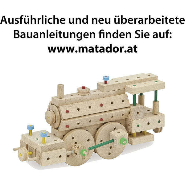 MATADOR E318 ALTER:5+