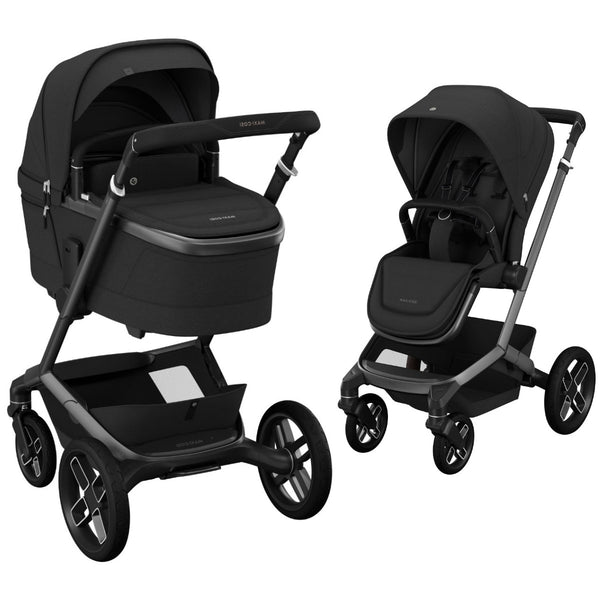 Maxi Cosi Fame Twillic Black 5in1 Set