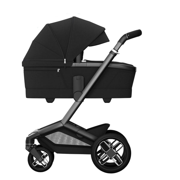 Maxi Cosi Fame Twillic Black 5in1 Set