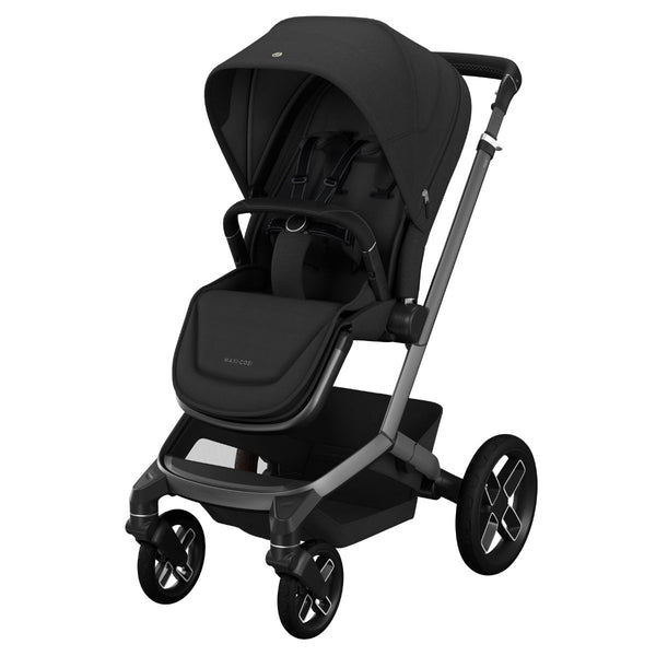 Maxi Cosi Fame Twillic Black 5in1 Set