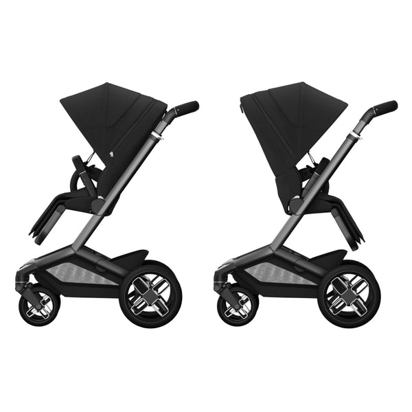 Maxi Cosi Fame Twillic Black 5in1 Set