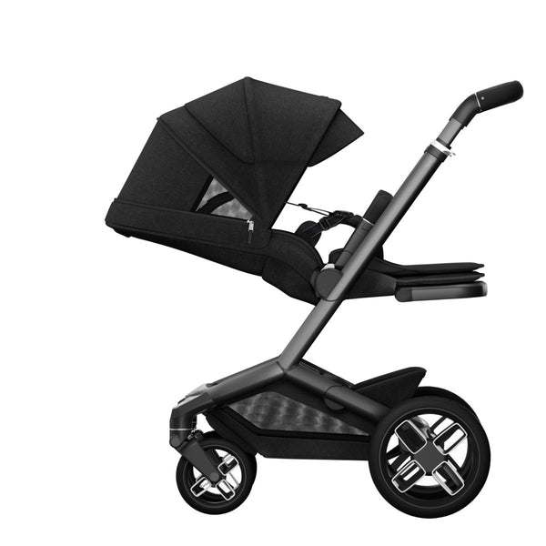Maxi Cosi Fame Twillic Black 5in1 Set