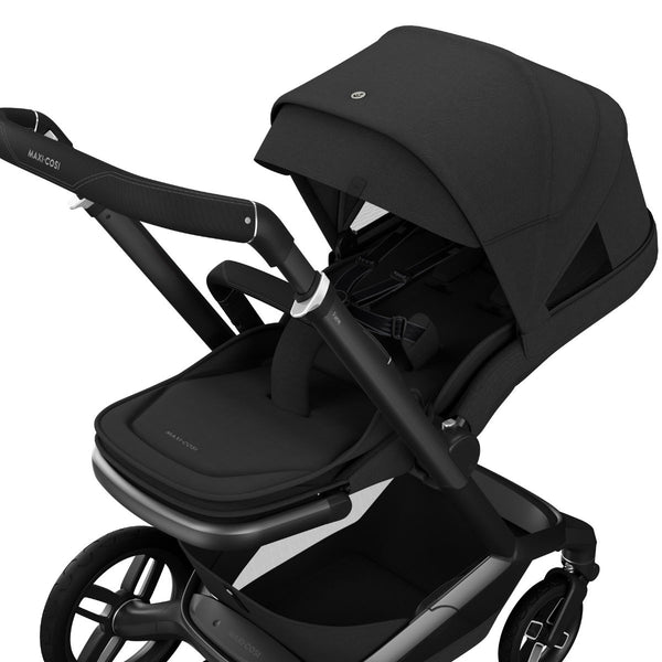 Maxi Cosi Fame Twillic Black 5in1 Set