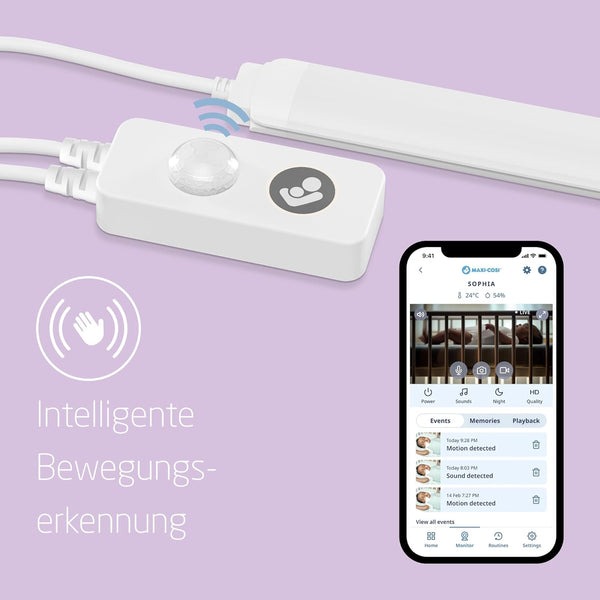 Maxi Cosi Glow Unterbettbeleuchtung