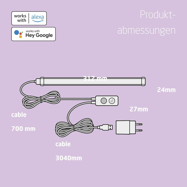 Maxi Cosi Glow Unterbettbeleuchtung