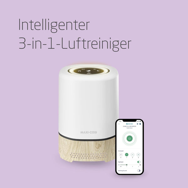 Maxi Cosi 3in1 Luftreiniger