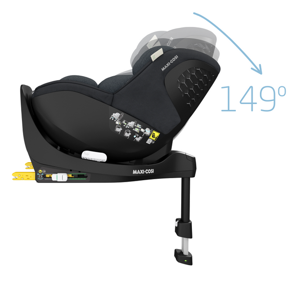 Maxi Cosi Mica Eco Pro i-Size Authentic Graphite