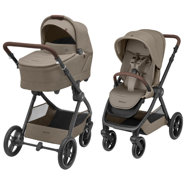 Maxi Cosi Oxford+ Twillic Truffle 5in1 Set