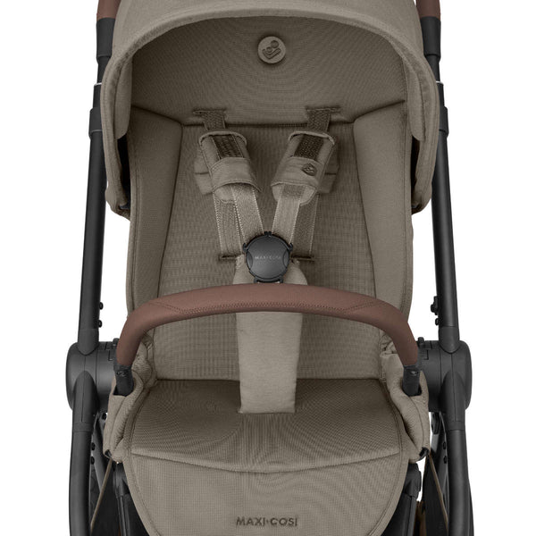 Maxi Cosi Oxford+ Twillic Truffle 5in1 Set