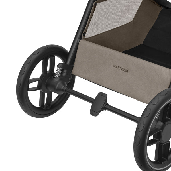 Maxi Cosi Oxford+ Twillic Truffle 5in1 Set