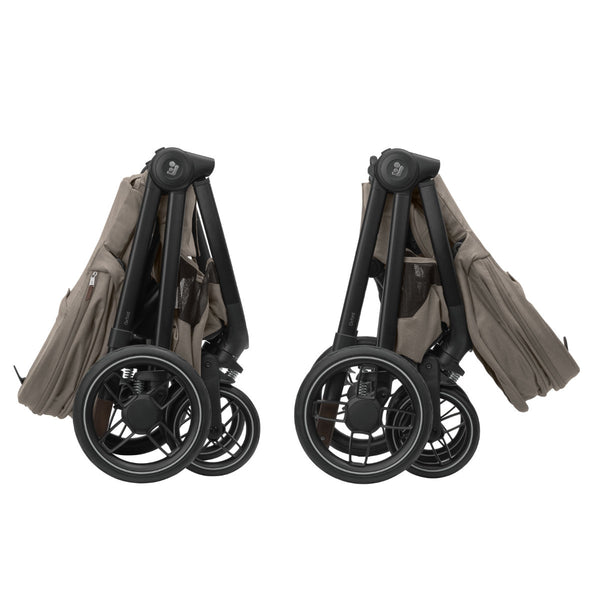 Maxi Cosi Oxford+ Twillic Truffle 5in1 Set