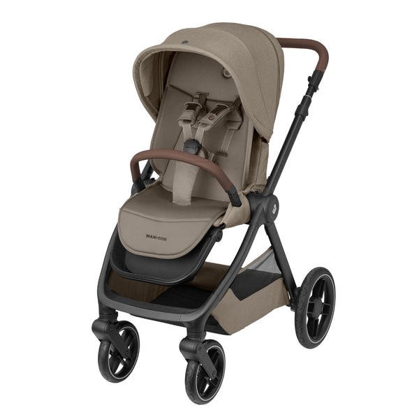 Maxi Cosi Oxford+ Twillic Truffle 5in1 Set