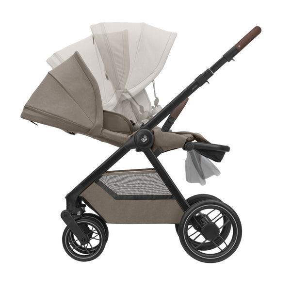 Maxi Cosi Oxford+ Twillic Truffle 5in1 Set