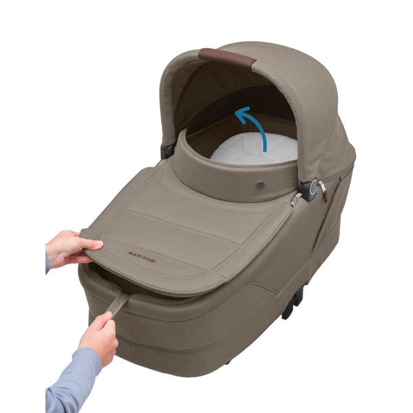 Maxi Cosi Oxford+ Twillic Truffle 5in1 Set