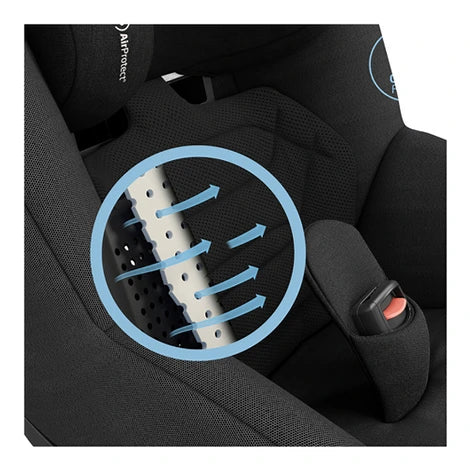 Maxi Cosi Pearl 360 Pro i-Size Black