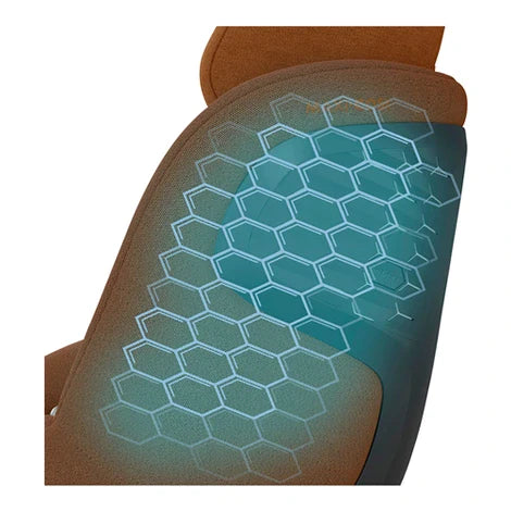 Maxi Cosi Pearl 360 Pro i-Size Authentic Cognac + Family Fix 360 Pro