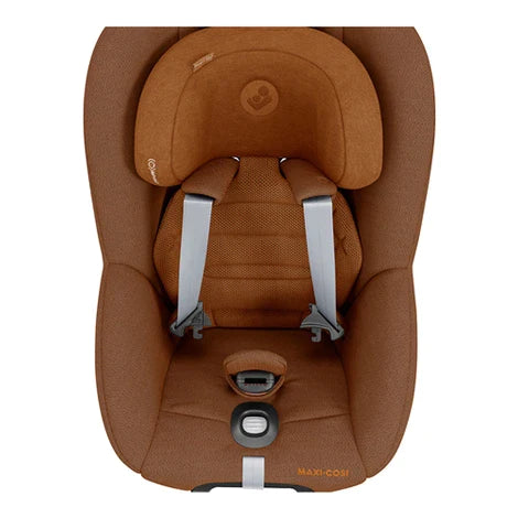 Maxi Cosi Pearl 360 Pro i-Size Authentic Cognac + Family Fix 360 Pro