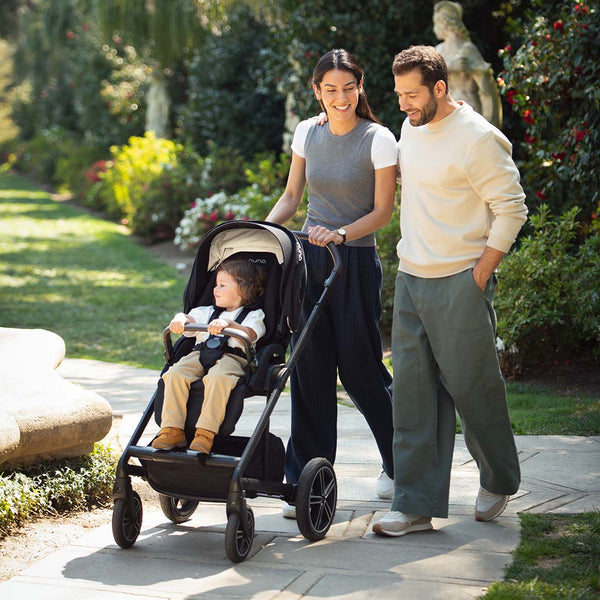 Nuna Mixx Next Biscotti + Zubehör (Ausstellungsstück)