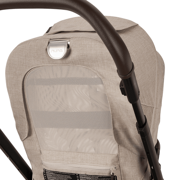 Nuna Mixx Next Biscotti + Zubehör (Ausstellungsstück)