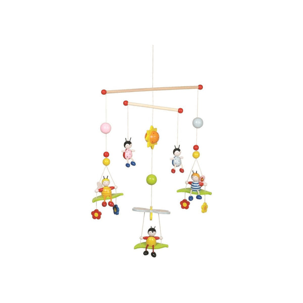 Mobile Bienen & Käfer