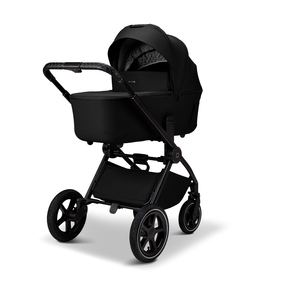 Moon Gio 2.0 Onyx – Baumgarten Kinderwagen