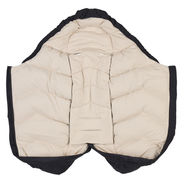 Voksi Move Fußsack - Black