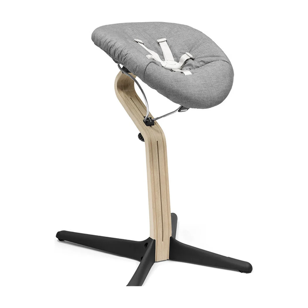 Stokke® Nomi® Stuhl Natural / Black