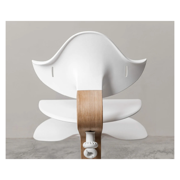 Stokke® Nomi® Stuhl Natural / White + Babyset gratis