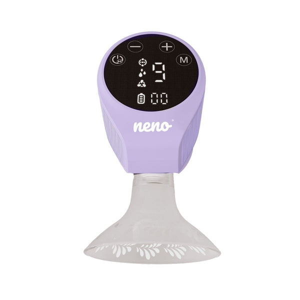 Neno Presto Milchpumpe Set