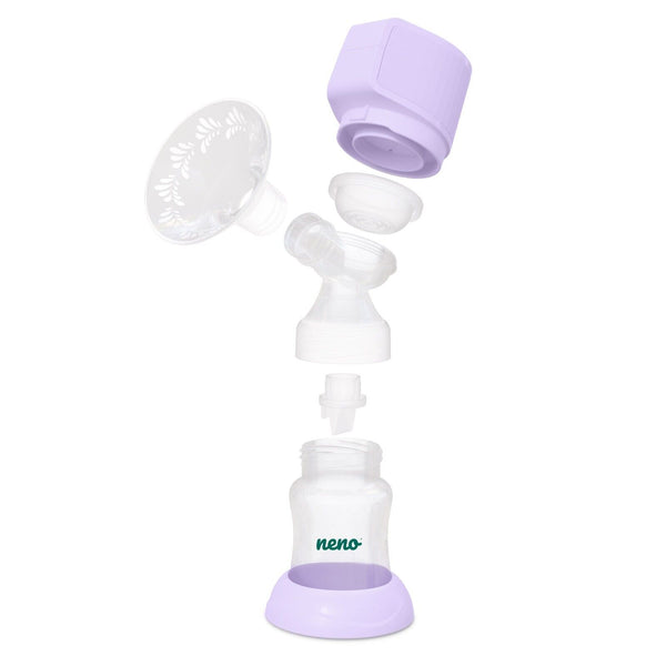 Neno Presto Milchpumpe Set