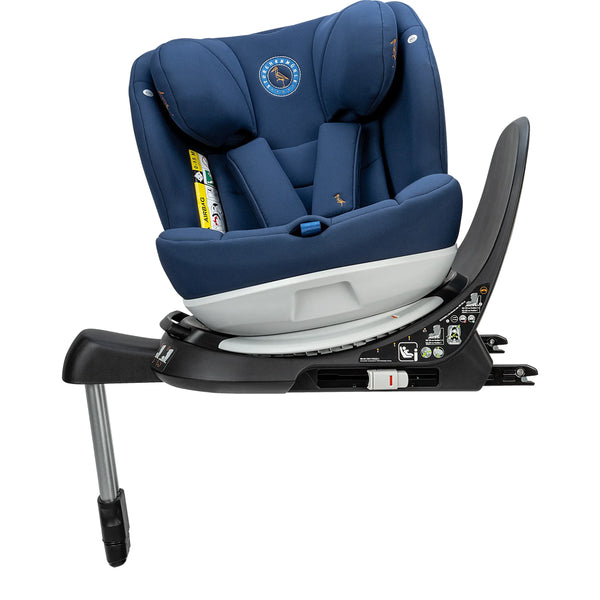 Storchenmühle NIKI KID Reboarder i-Size Iris Blue