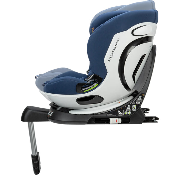 Storchenmühle NIKI KID Reboarder i-Size Iris Blue