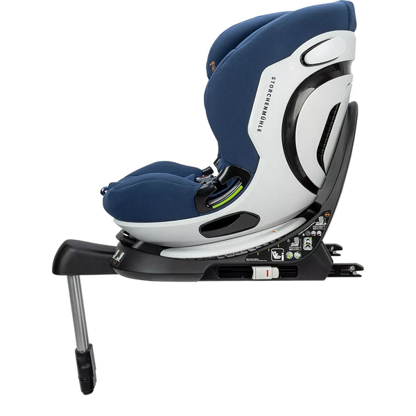 Storchenmühle NIKI KID Reboarder i-Size Iris Blue