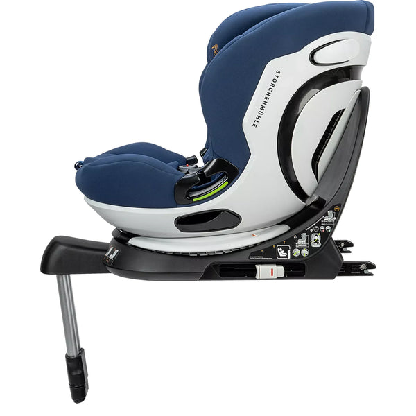 Storchenmühle NIKI KID Reboarder i-Size Iris Blue